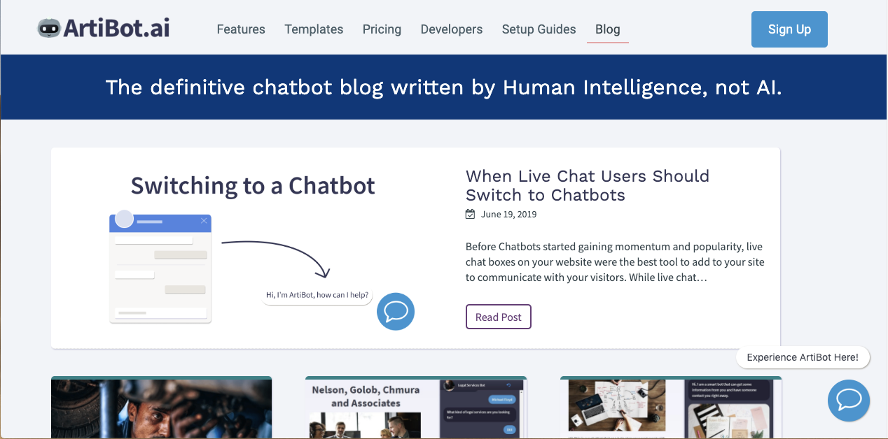 wordpress chatbot
