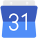 Google Calendar Icon